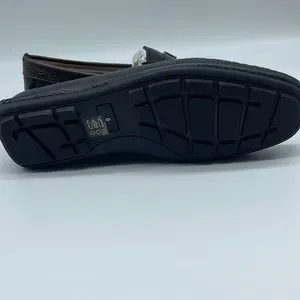 Driver Club USA Men\'s Leather Driving Loafers Made in Brazil with Metal Detail Driver Club USA | Shoes | Driver Club Usa Mens Leather  main image 3